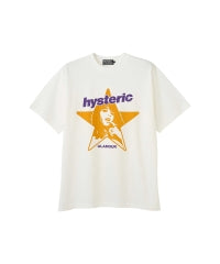 HYSTERIC STAR T-Shirt