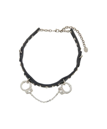 Leather Choker