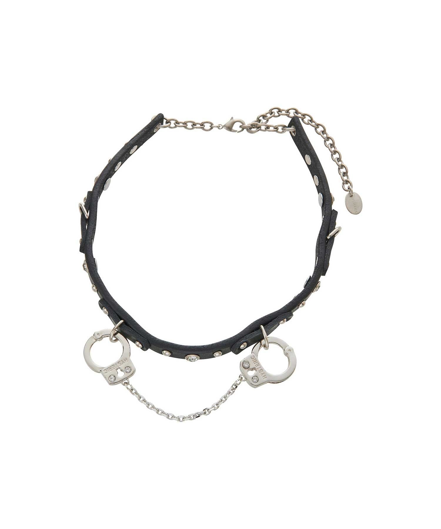 Leather Choker
