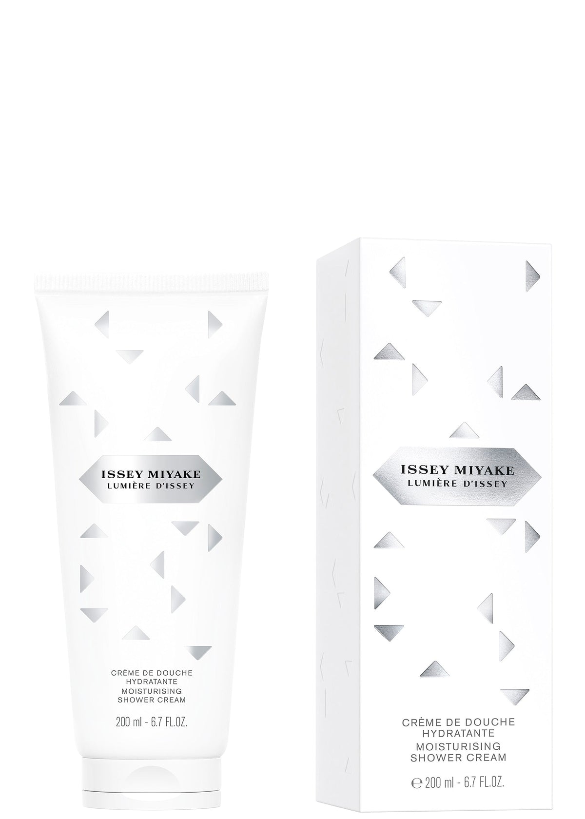 Lumiere D’Issey Moisturising Shower Cream