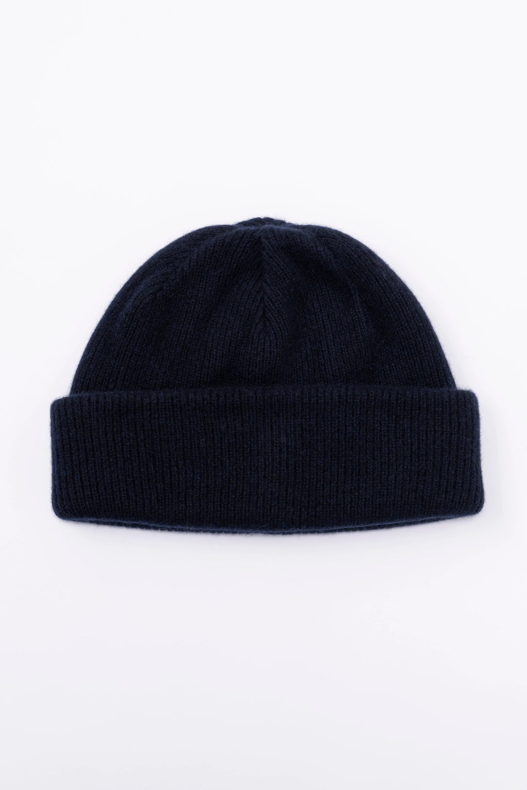 CASHMERE KNIT BIG WATCH CAP