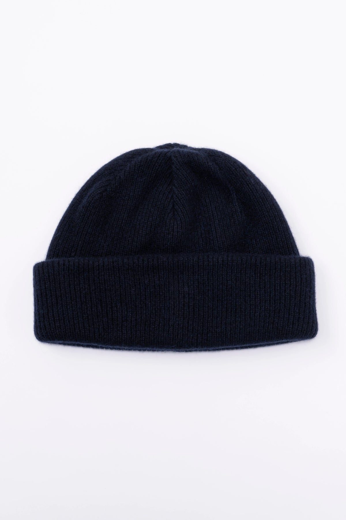 CASHMERE KNIT BIG WATCH CAP