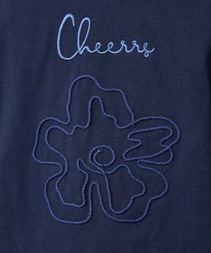 Love Pop Studio Code Flower T-Shirt