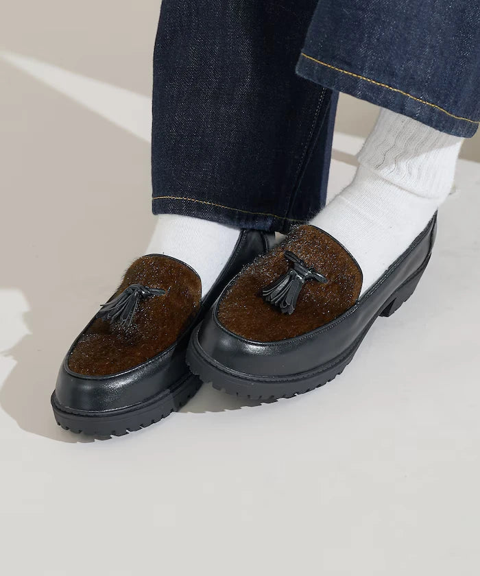 Tassel Loafer