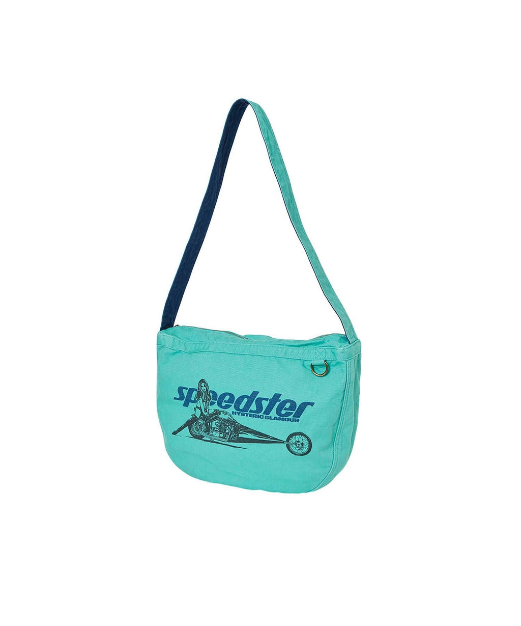SPEEDSTER Shoulder Bag
