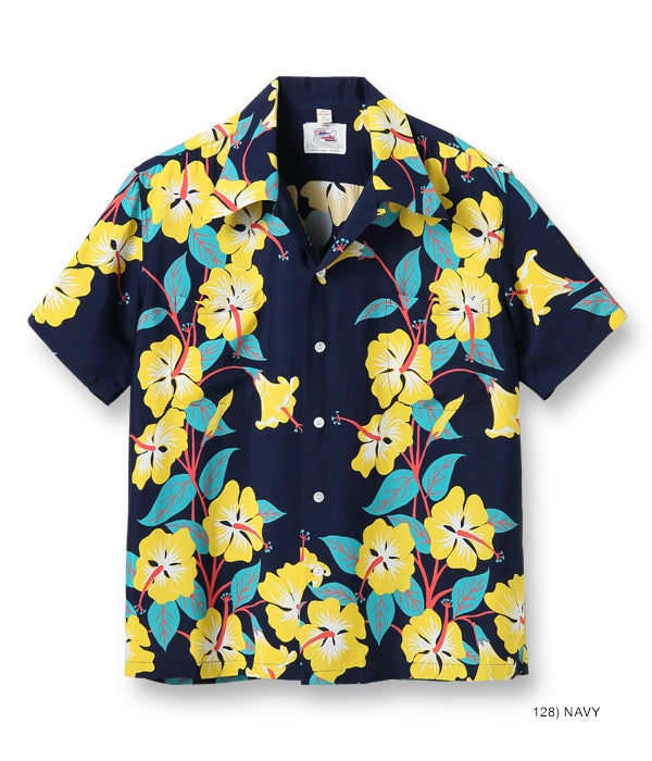 DUKE KAHANAMOKU SPECIAL EDITION “HIBISCUS” (SHORT SLEEVE)