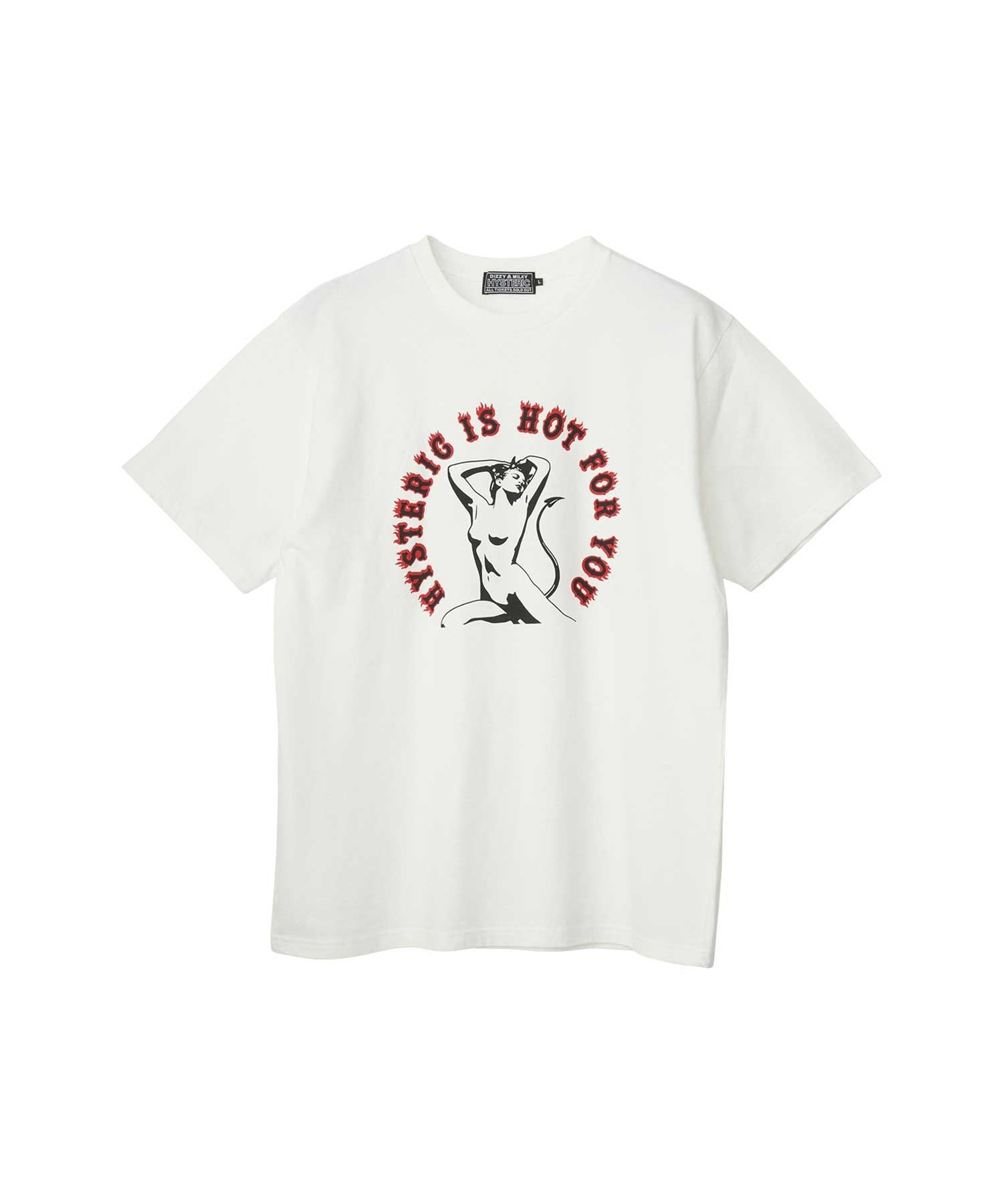 HOT FOR YOU T-shirt