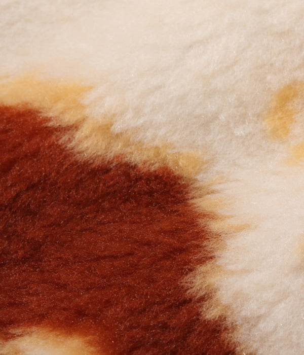 Kodiak Style Pullover Jacket “HOLSTEIN”