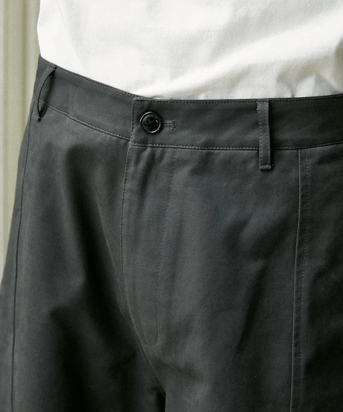 Overwide Curve Pants 【Limited Edition】
