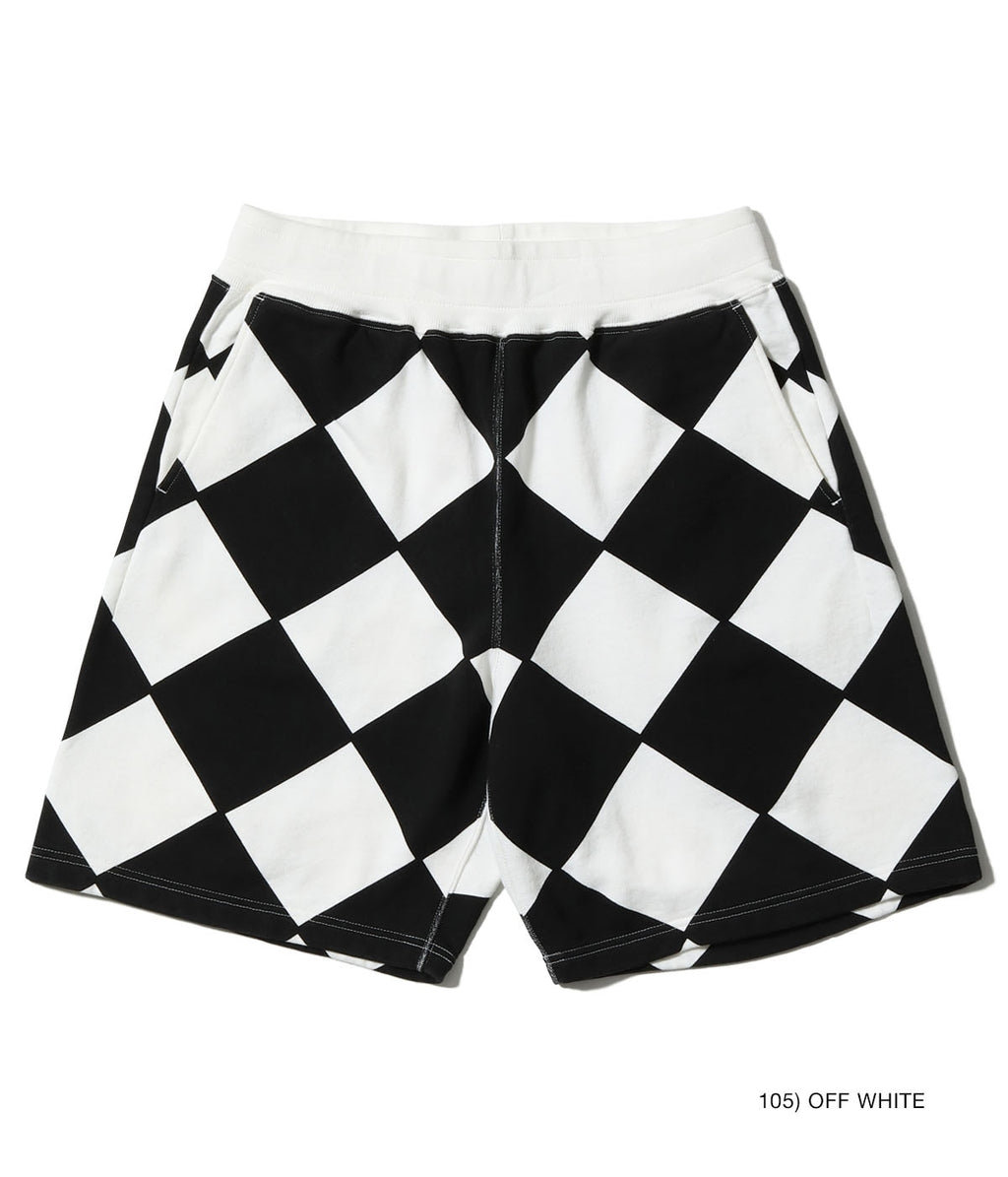 Line Crewman Sweat Shorts