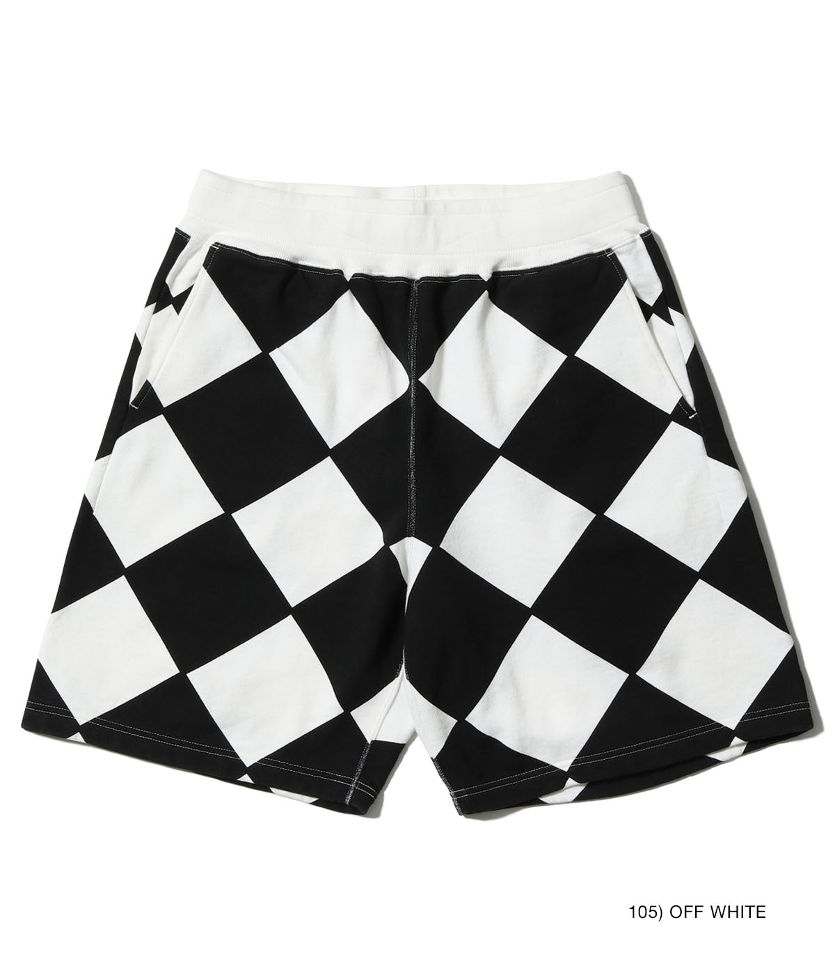Line Crewman Sweat Shorts