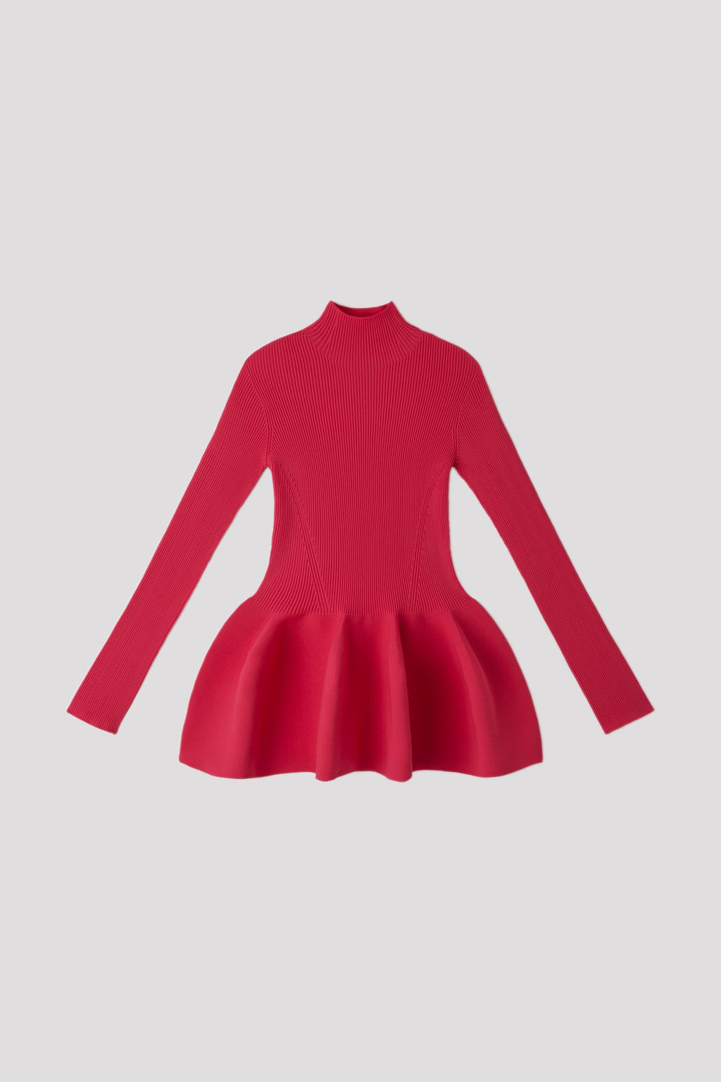 POTTERY MOCKNECK LONG SLEEVE TOP