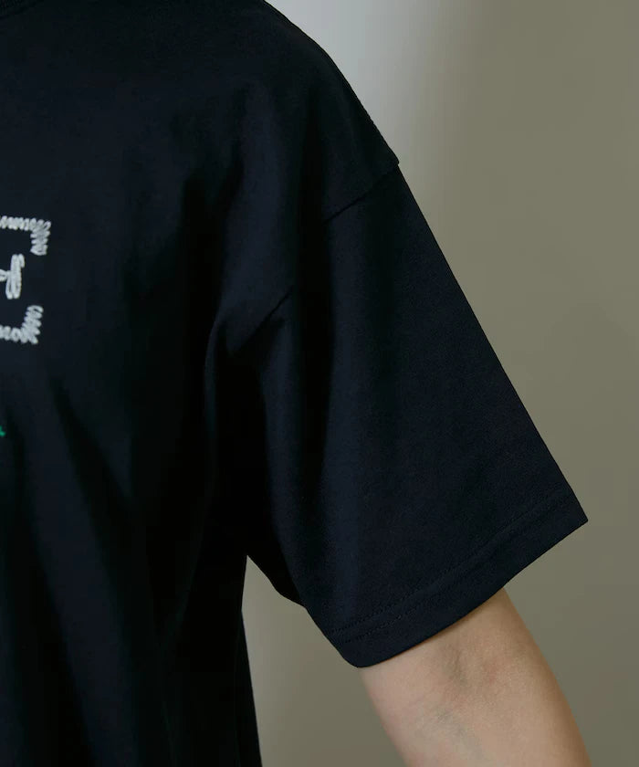 Lemon Embroidery T-shirt Limited Edition