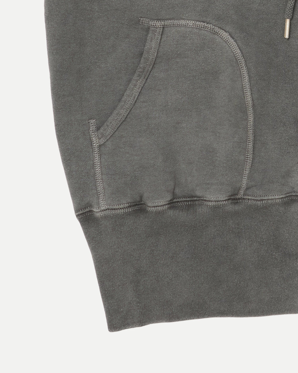 LOT.615 FULL ZIP SWEAT PARKA