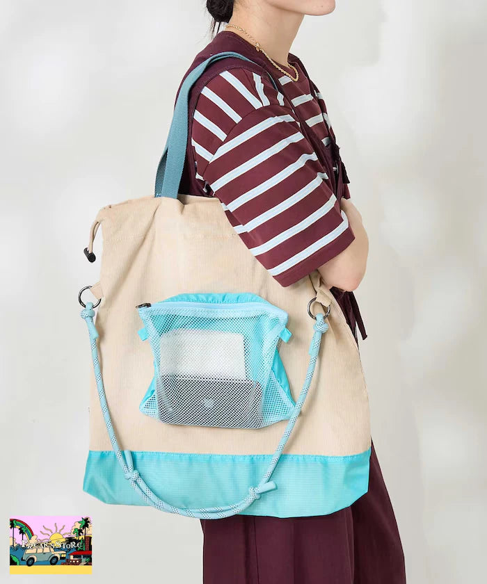 Multiway Tote Bag