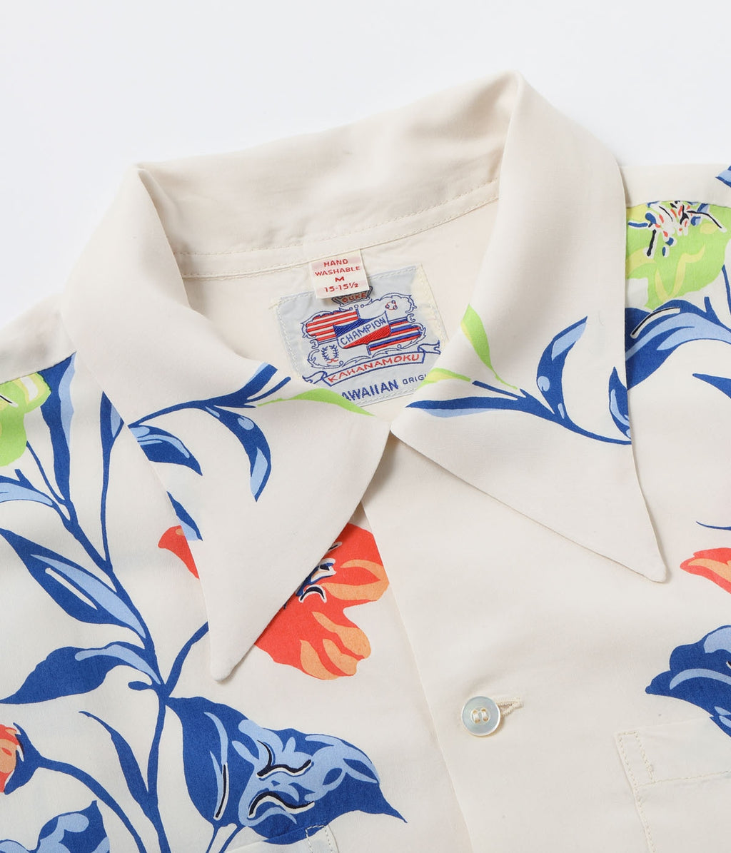Duke Kahanamoku Special Edition Orchid And Pineapple (Short Sleeve)