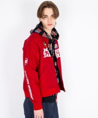Sound Experience Rib Blouson
