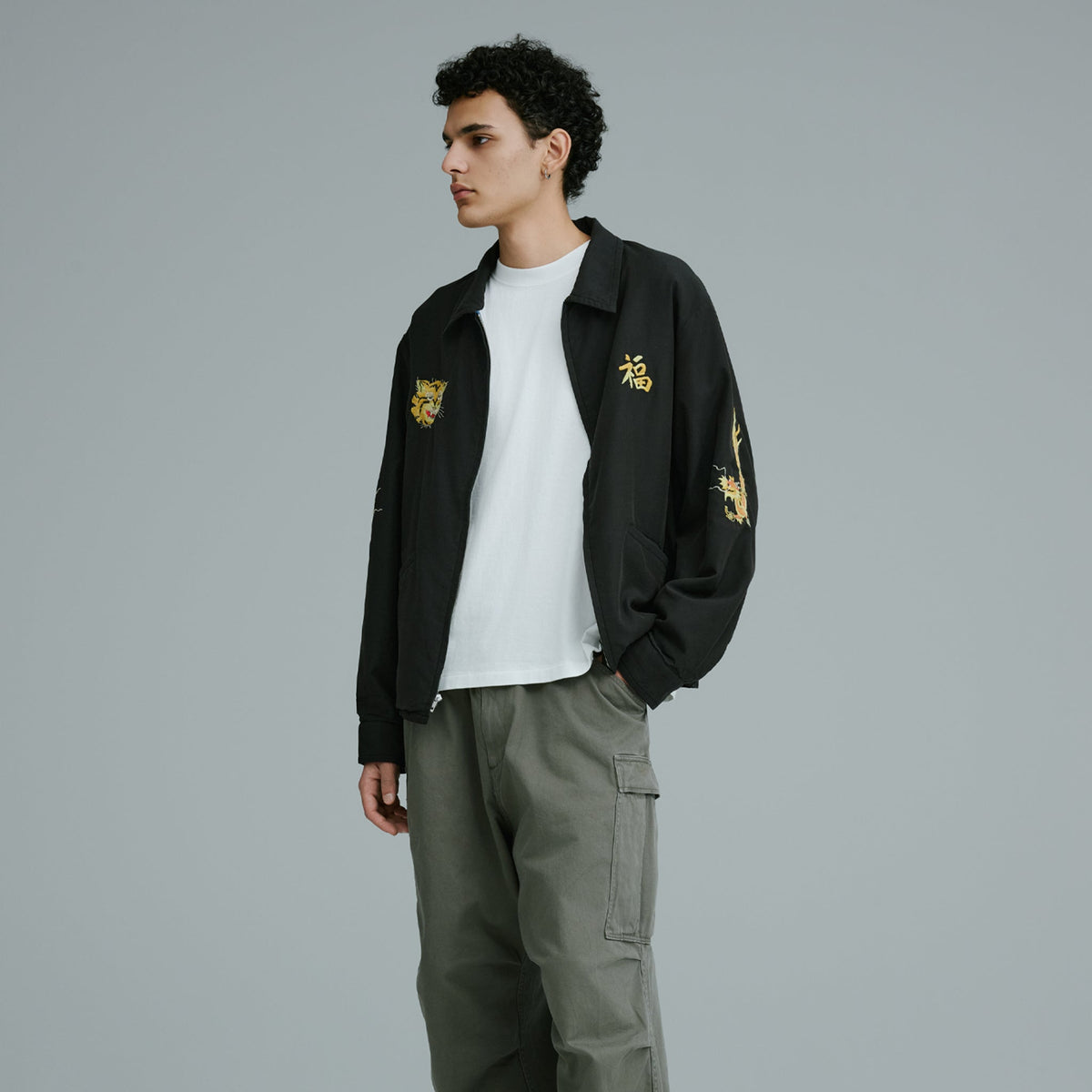 Vietnam Jacket Aging Model