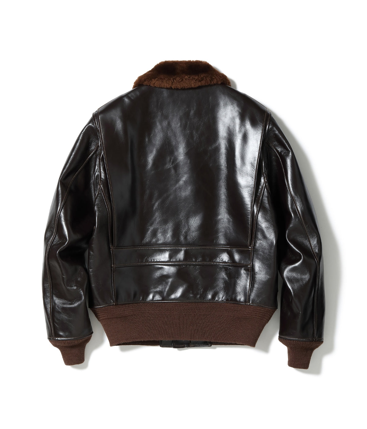 Type AN-J-3A ���BUZZ RICKSON CO. INC. HORSEHIDE MODEL���