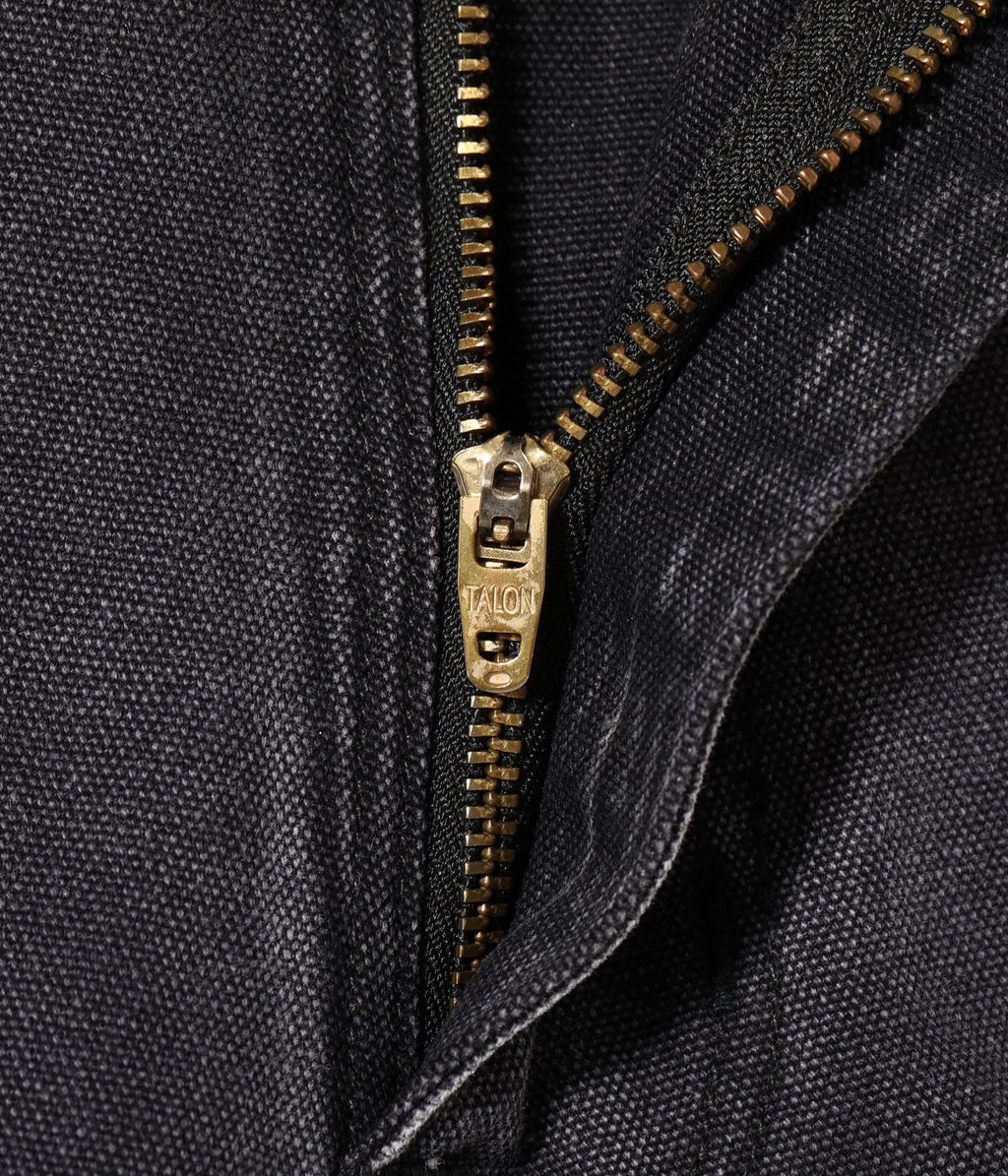 TUF-NUT COTTON DUCK WORK PANTS AGING MODEL