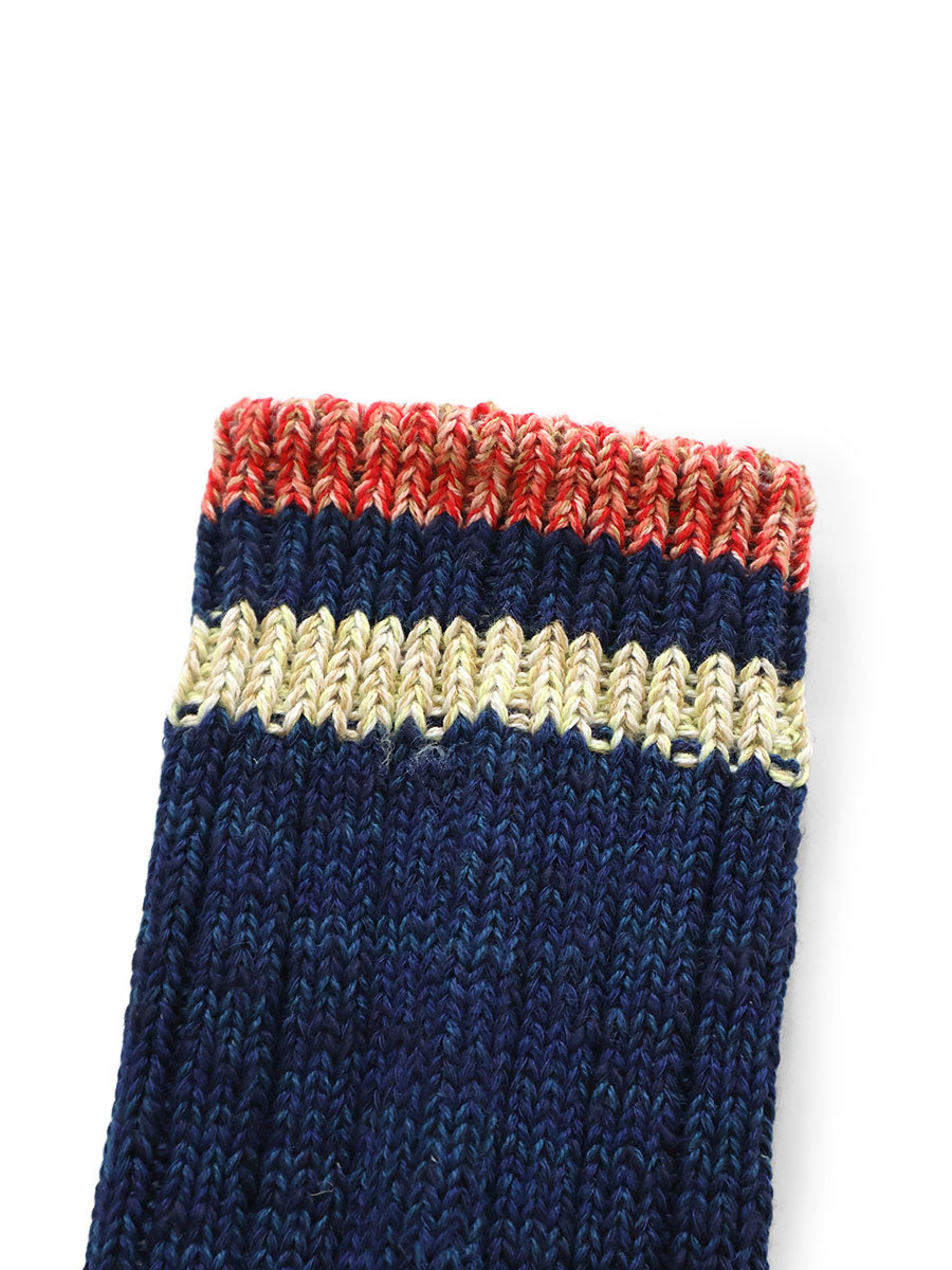 60 pairs IVY RAINBOWY HAPPY HEEL hold socks