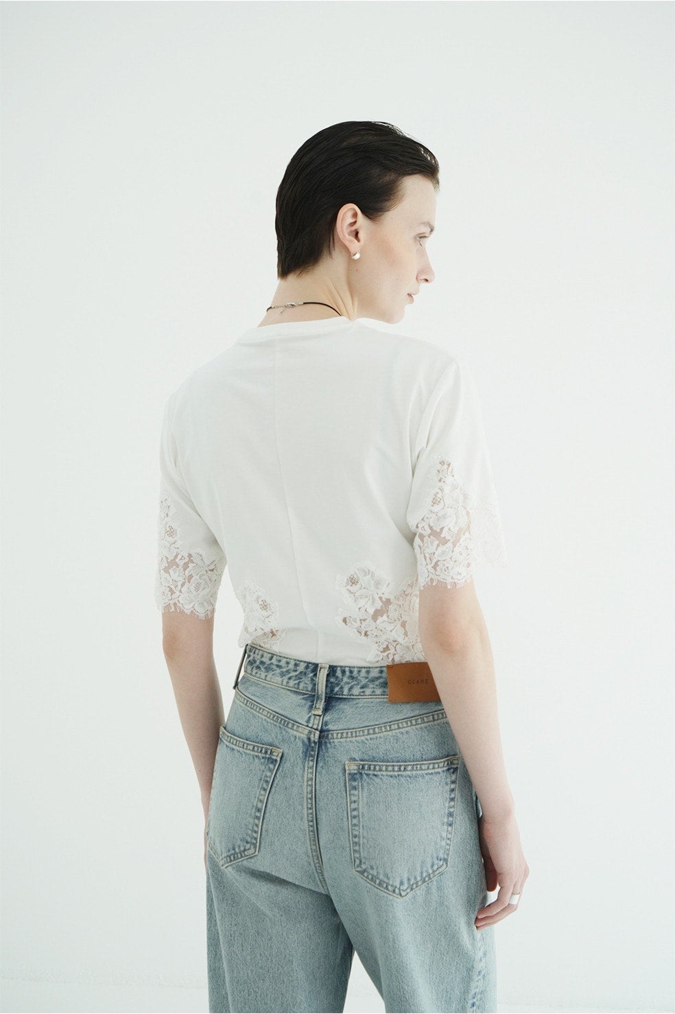 SIDE LACE CUT OUT BODYSUITS
