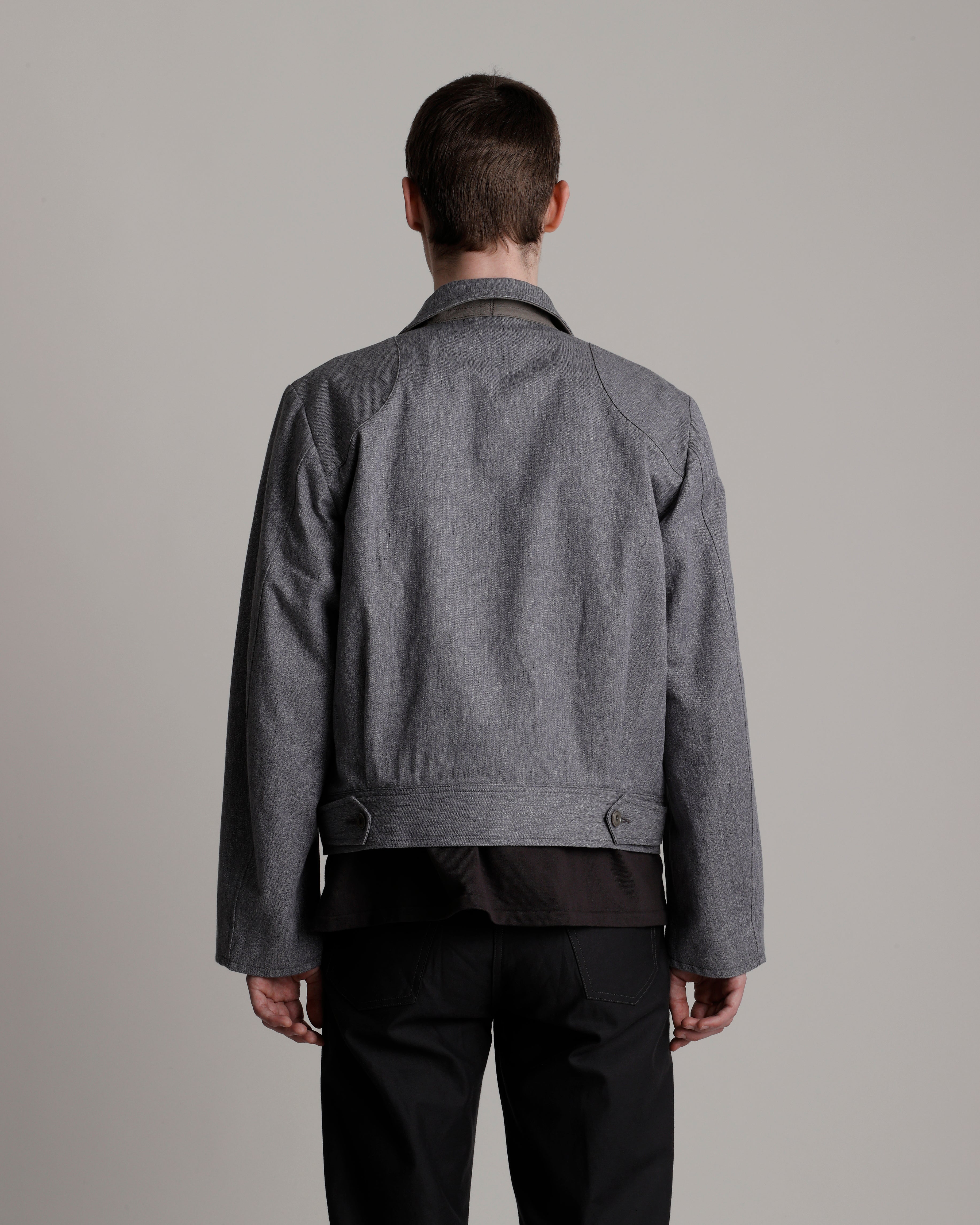 LOT.330 US LETTER CARRIER JACKET