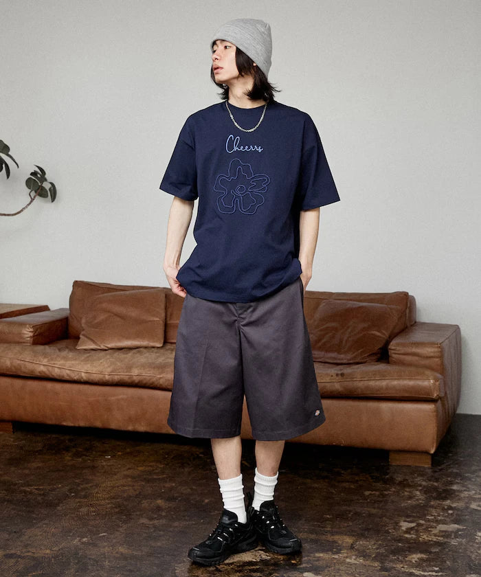 Love Pop Studio Code Flower T-Shirt