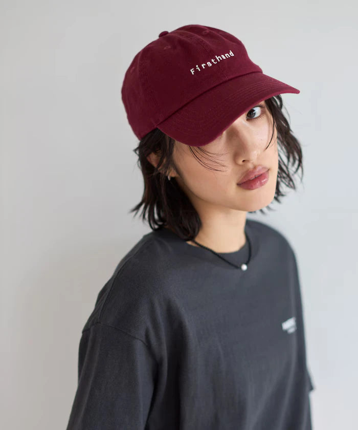 FH LOGO CAP / Logo Cap / Unisex