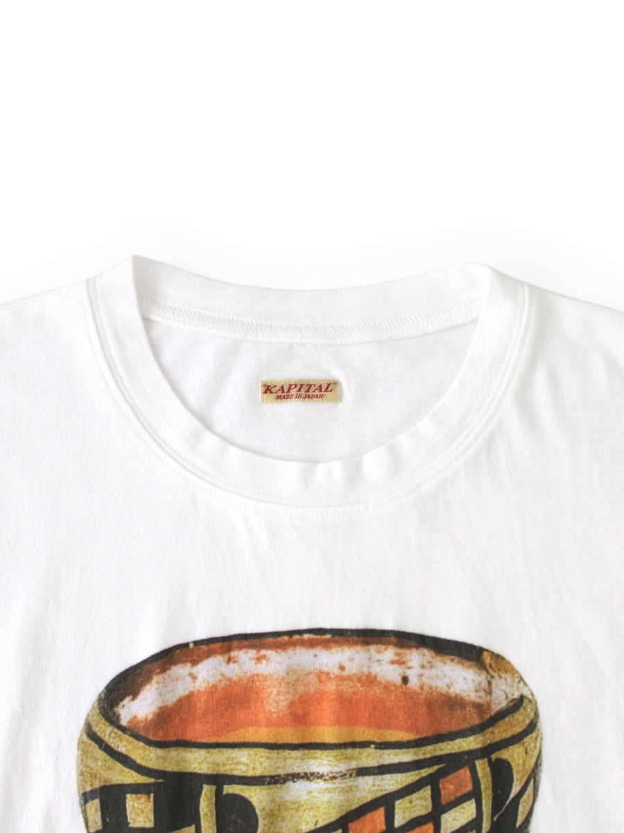 20/-Tencel Crew PAW-WAW-T (Medicine Pot pt)
