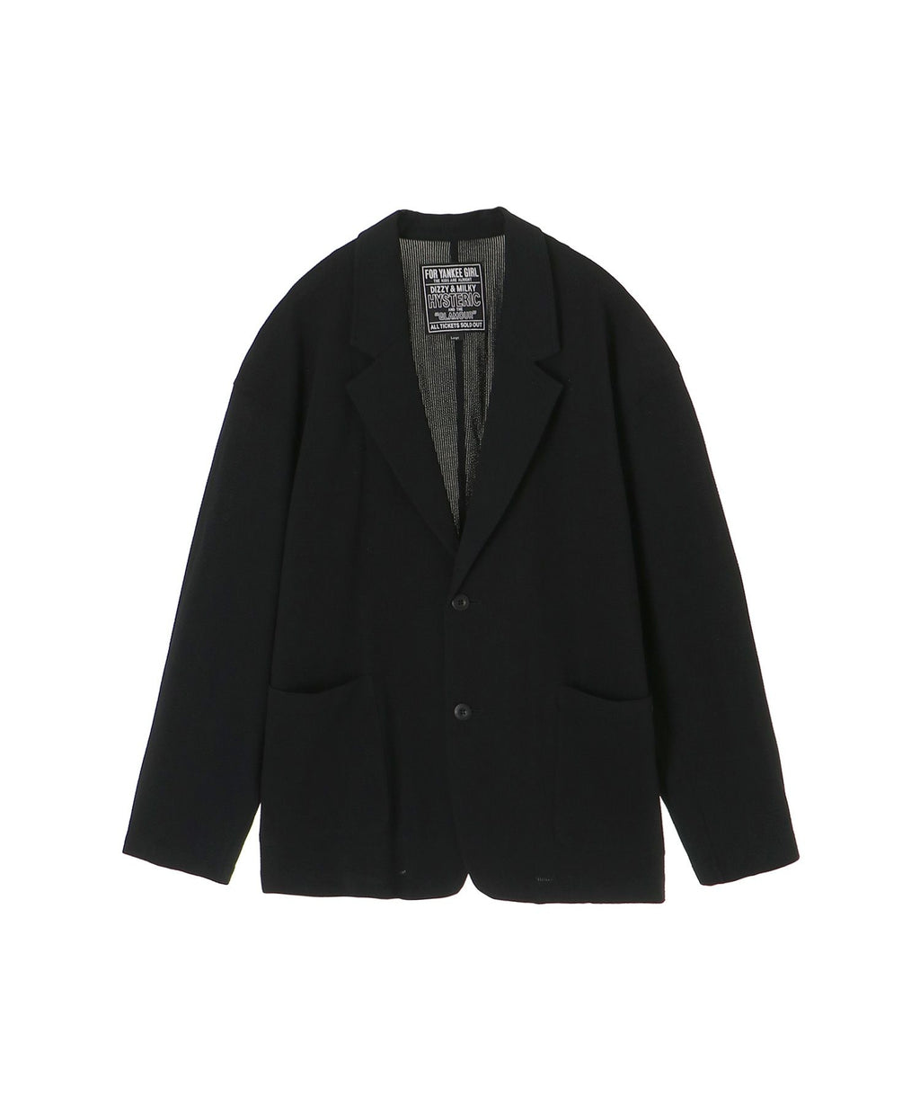 Easy Tailored Jacket