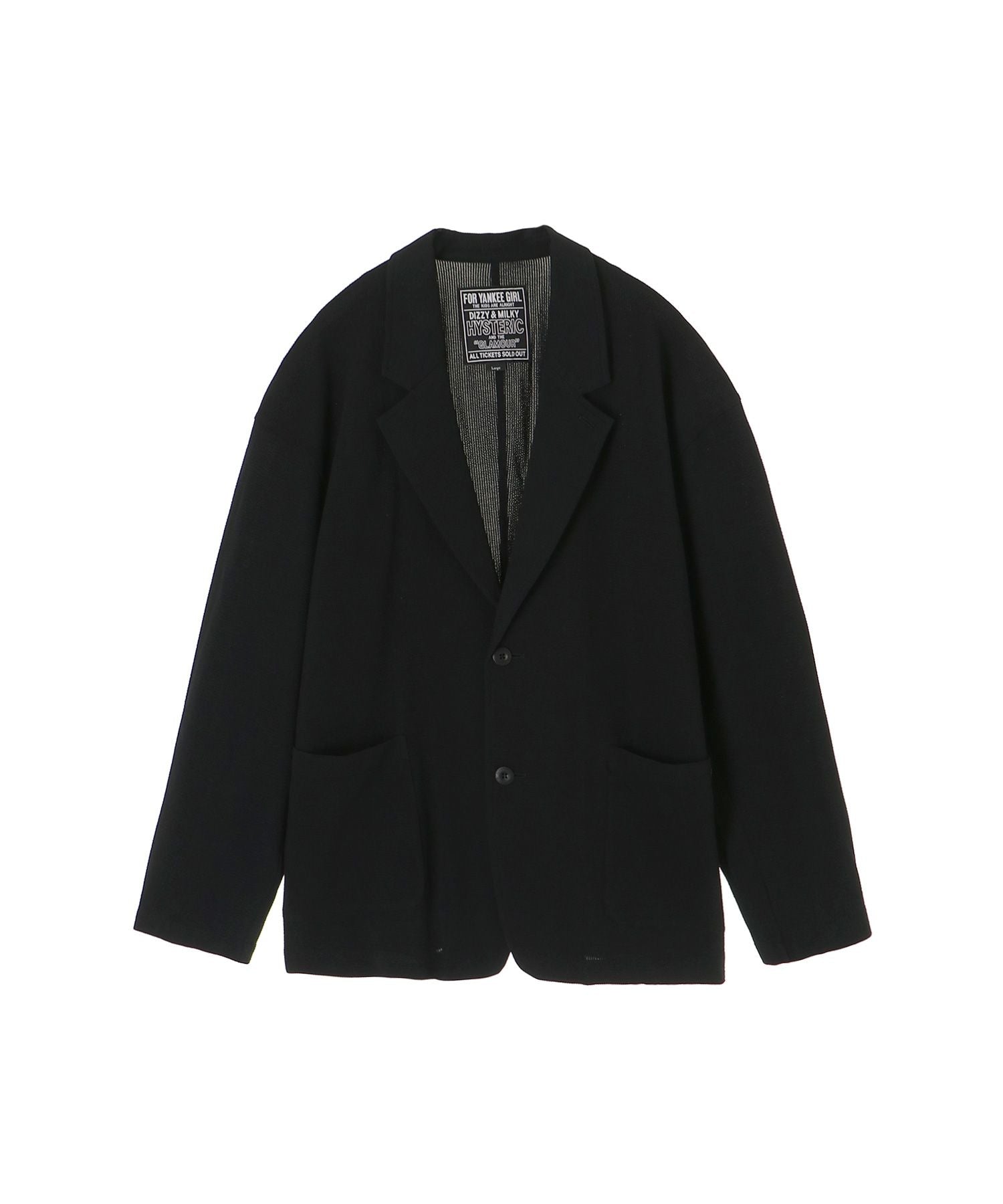 Easy Tailored Jacket
