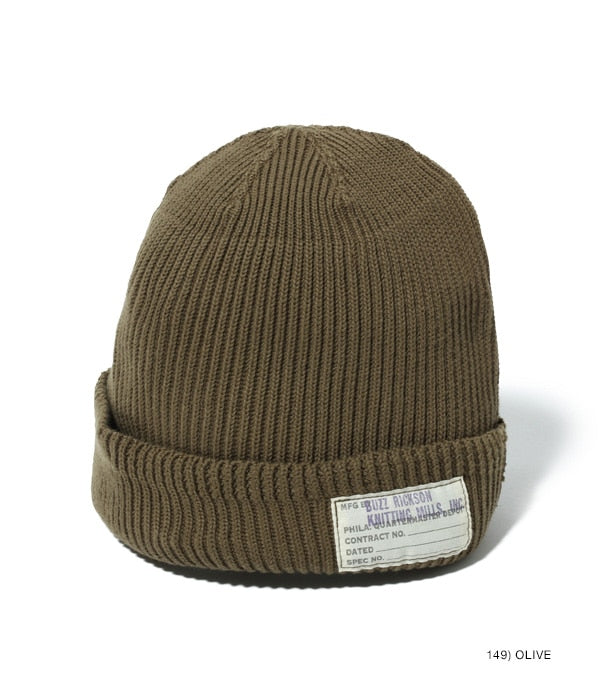 WATCH CAP COTTON VERSION