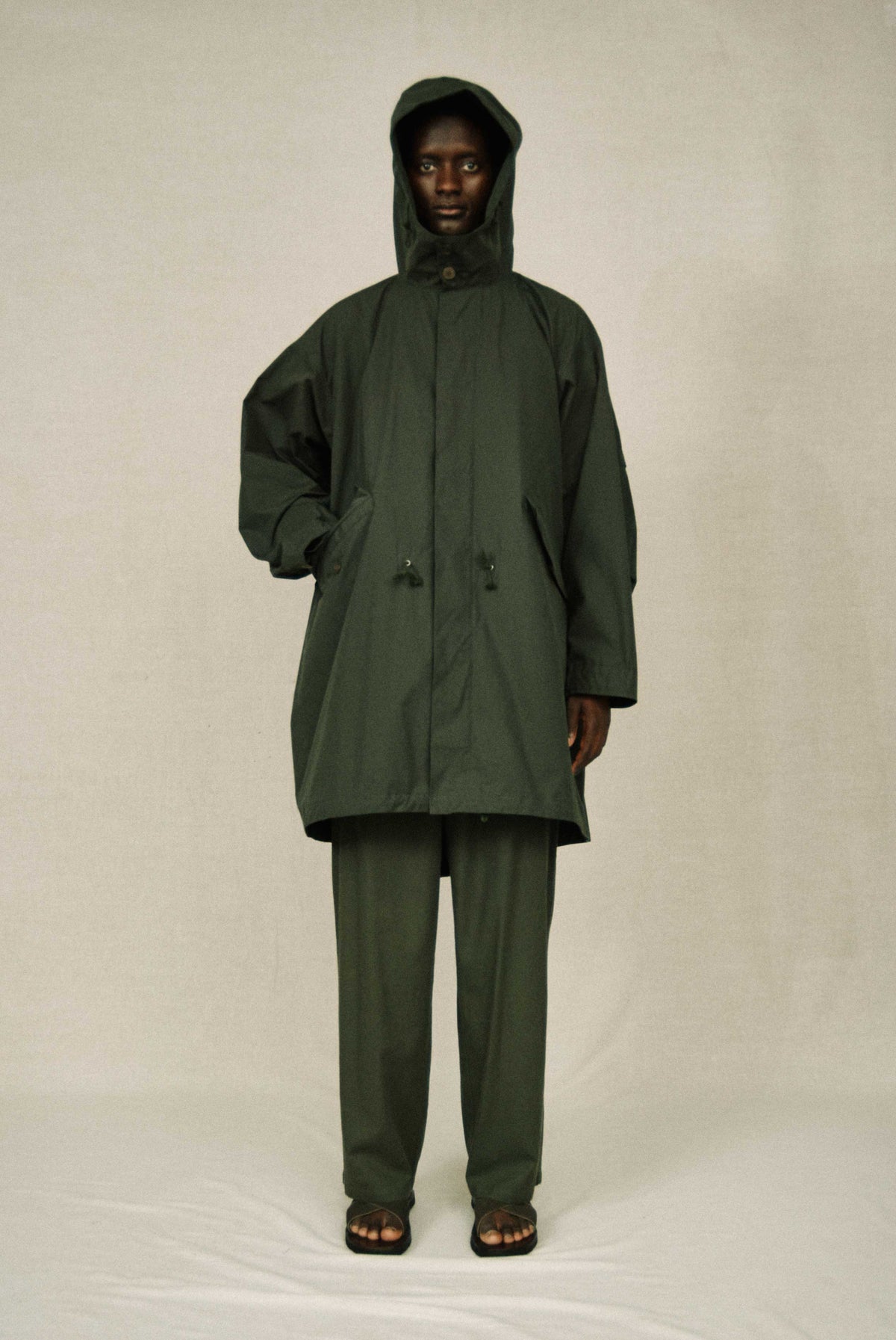 MODS COAT
