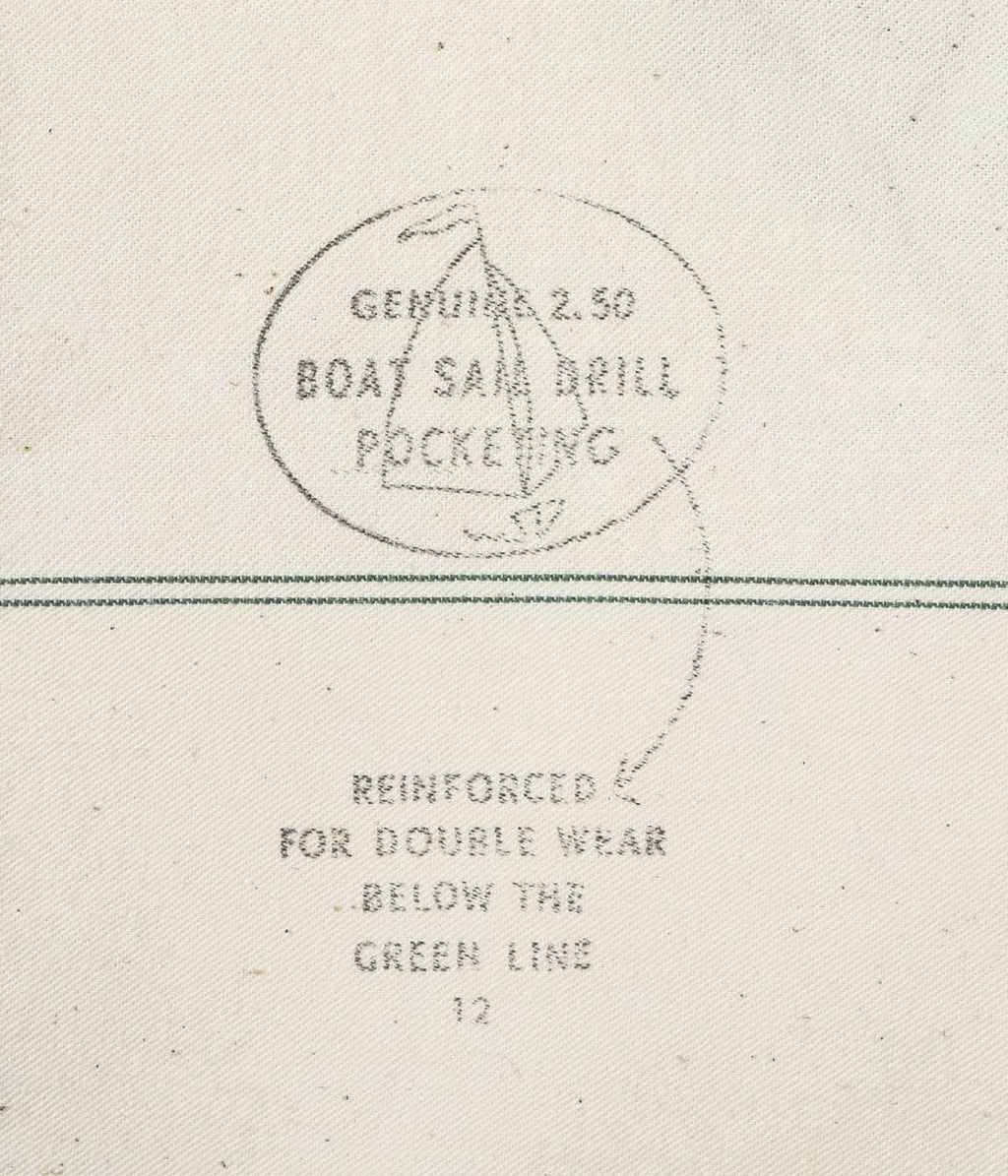 11oz. Blue Denim Work Shorts