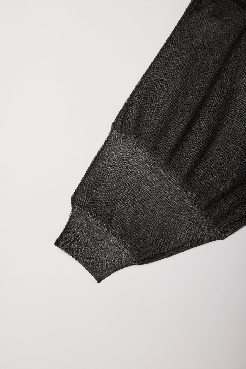 CASCADES LUCENT STAND COLLAR LONG SLEEVE SHIRT