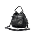 CORDURA DOBBY 305D DRAWSTRING SHOULDER / BLACK