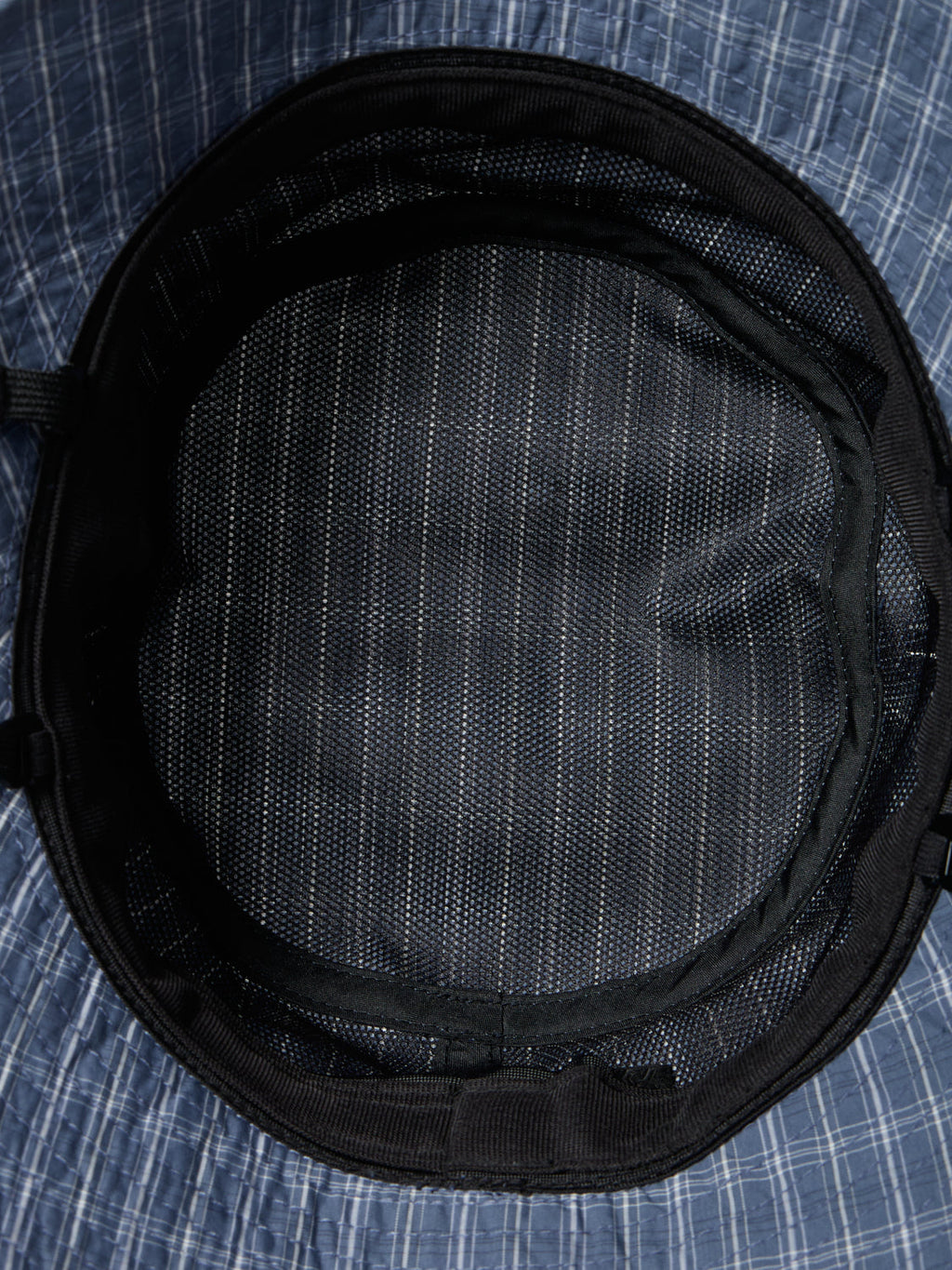 TECH VENTILATION HAT SUMMER PLAID
