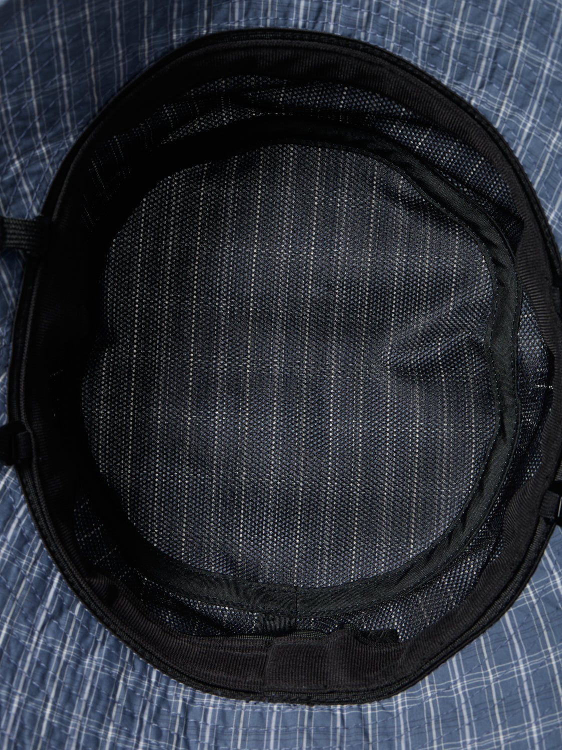 TECH VENTILATION HAT SUMMER PLAID