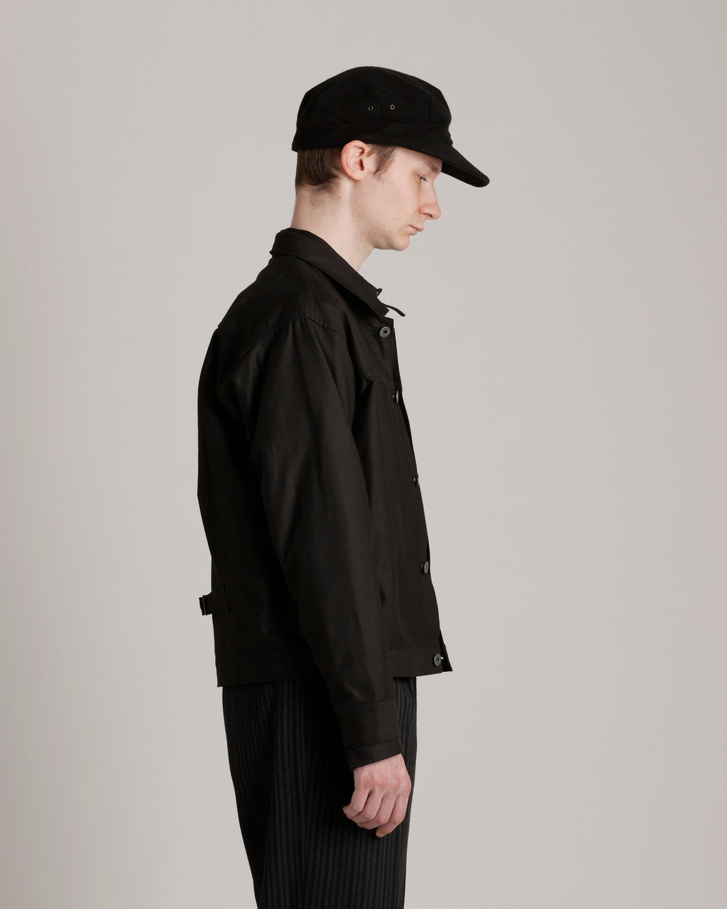 LOT.333 BUCKLE-BACKED JACKET C.1930'S