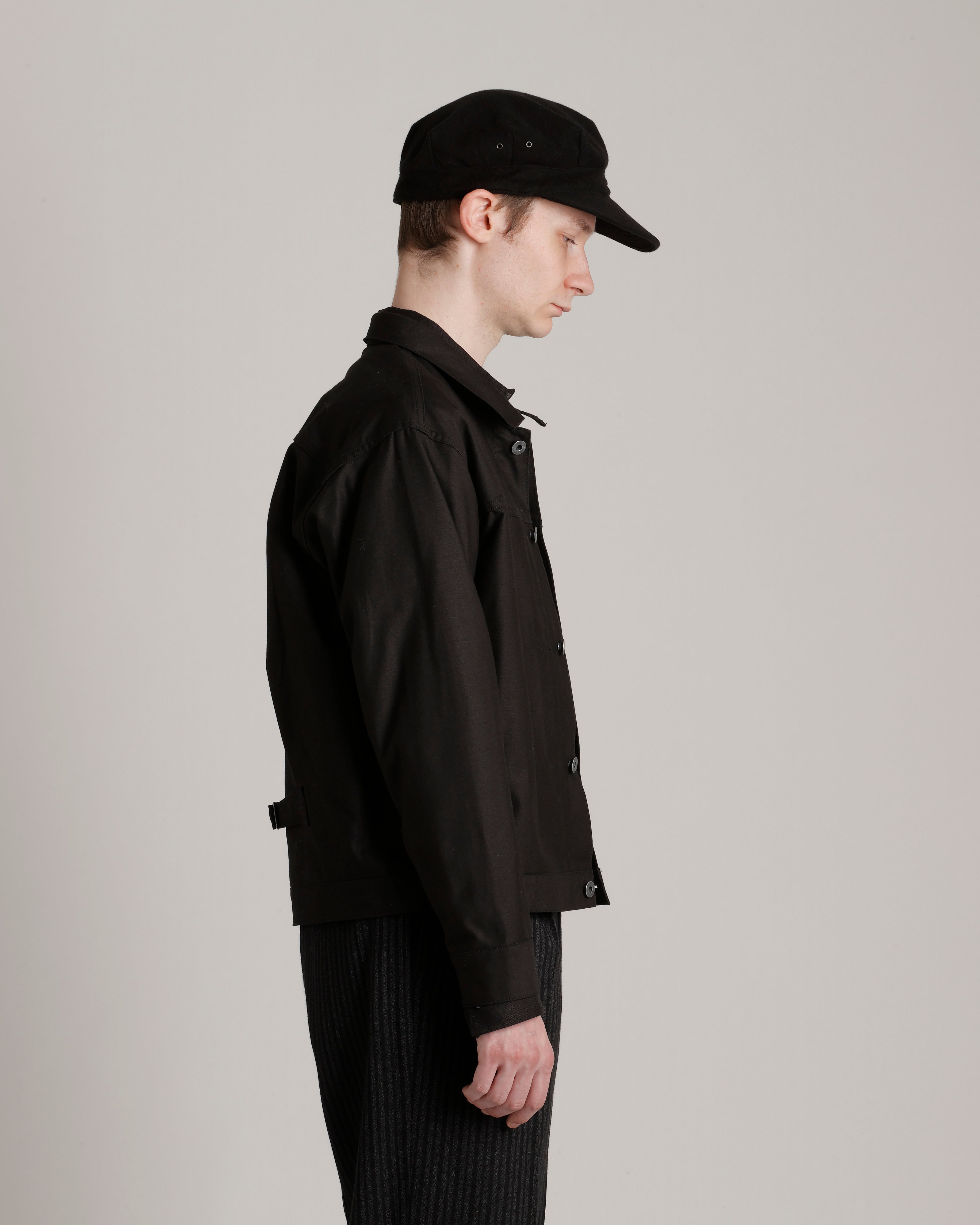LOT.333 BUCKLE-BACKED JACKET C.1930'S