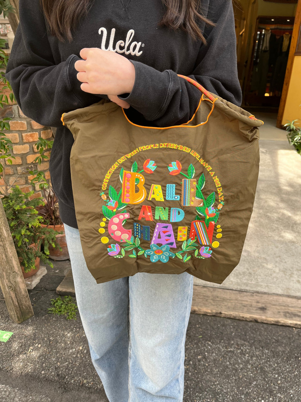 BC.GARDEN (Ball&Chain Garden) M #13KHAKI 301057