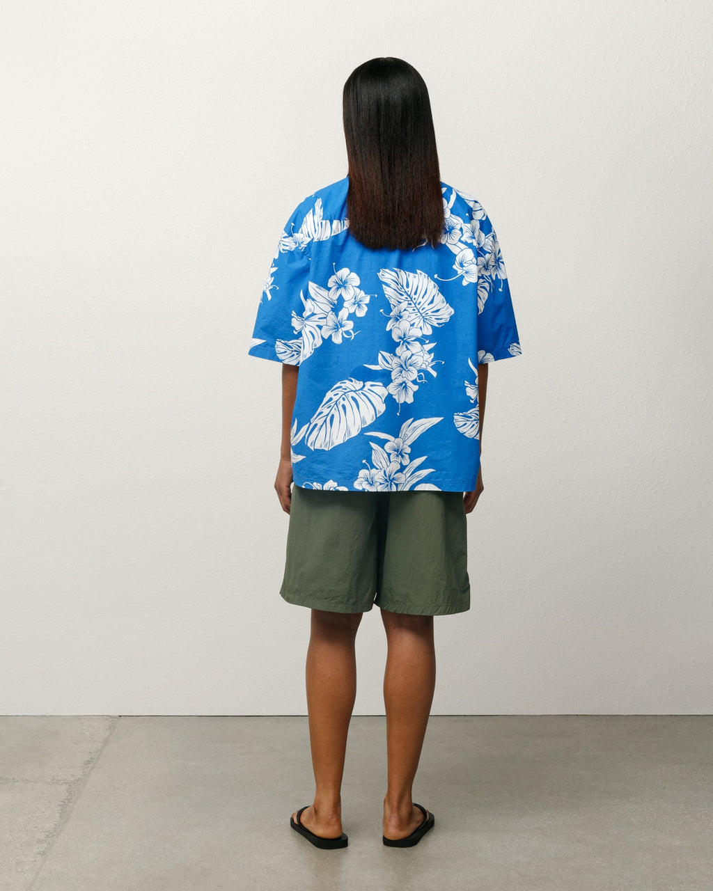 NYLON COURT SHORT