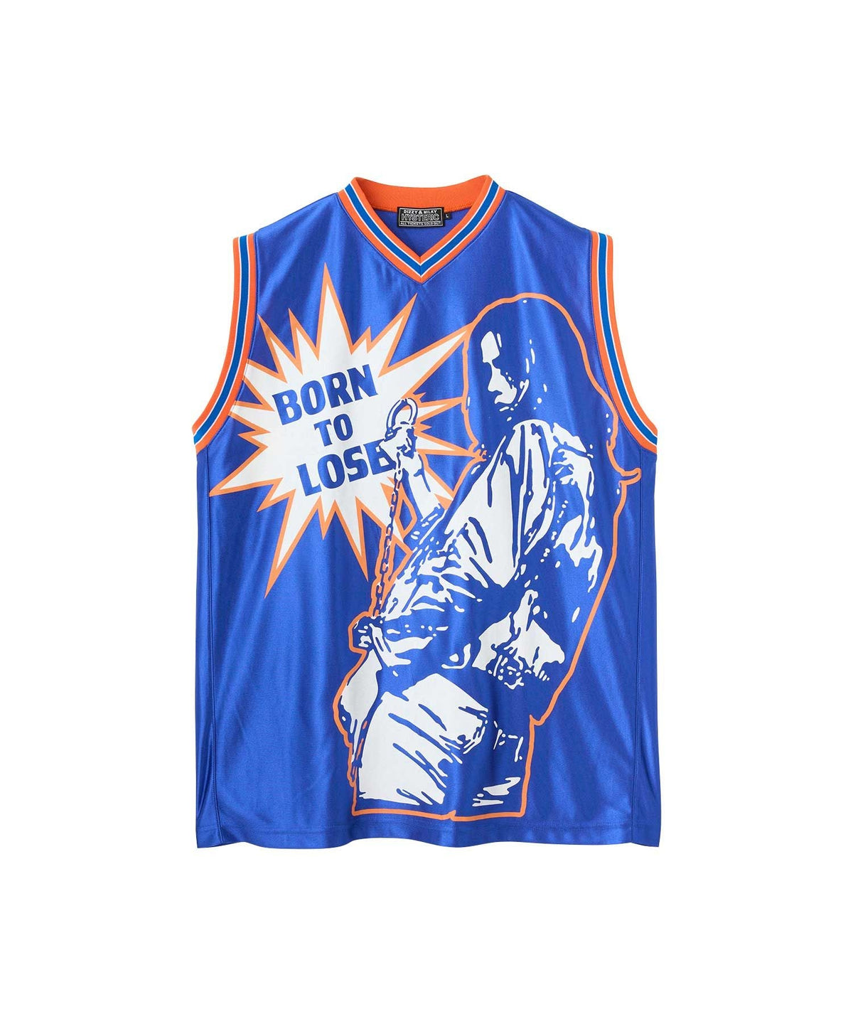 BORN TO LOSE Sleeveless