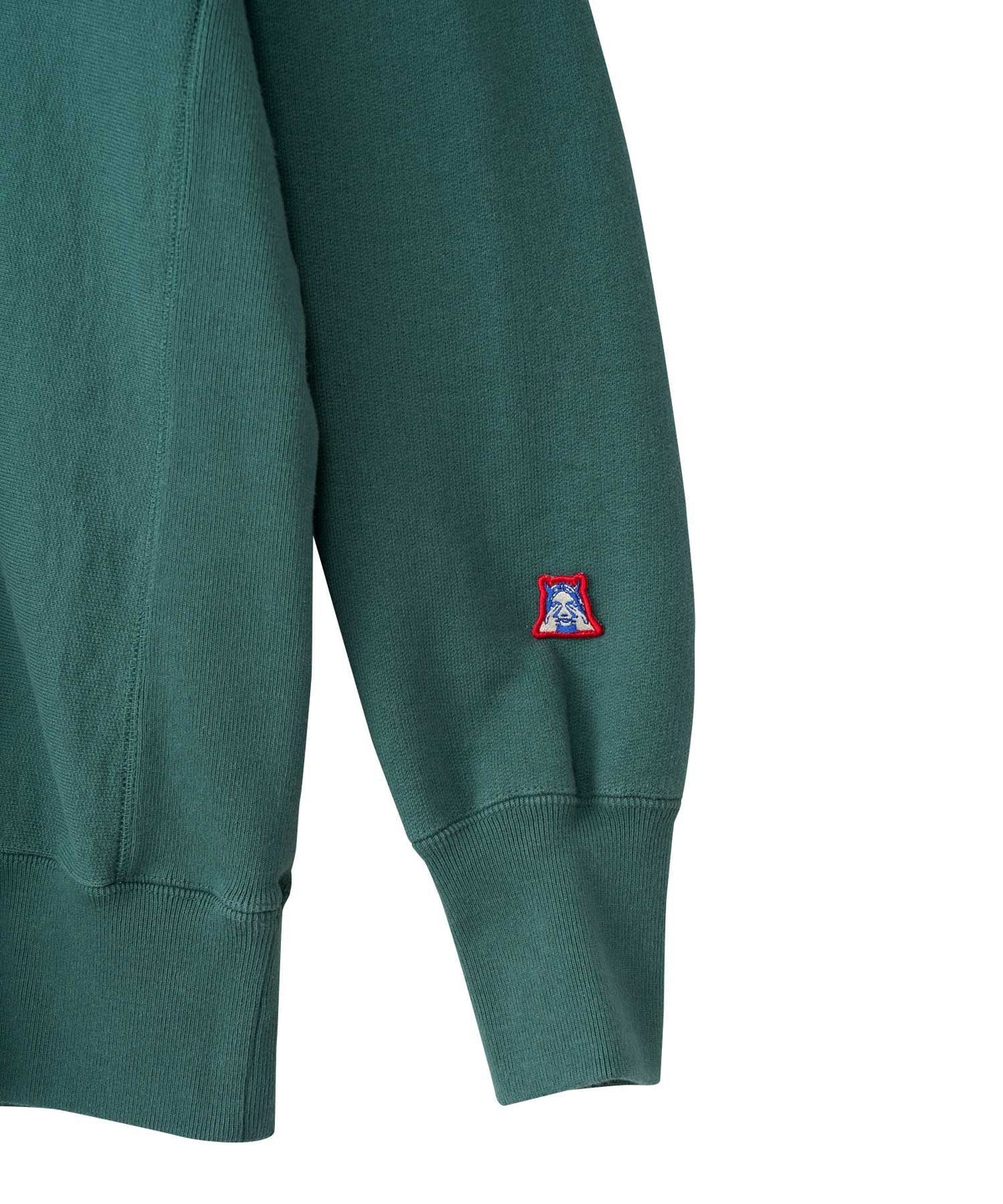 MAIDEN LOGO Embroidery Sweat