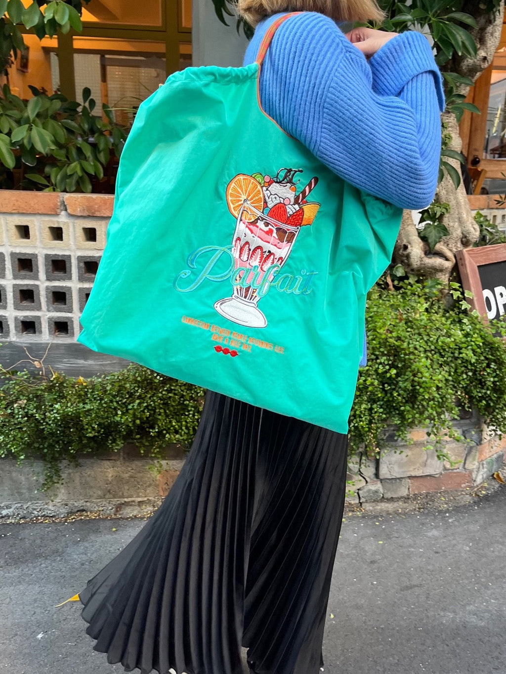 Parfait Large #78 B/green-301129
