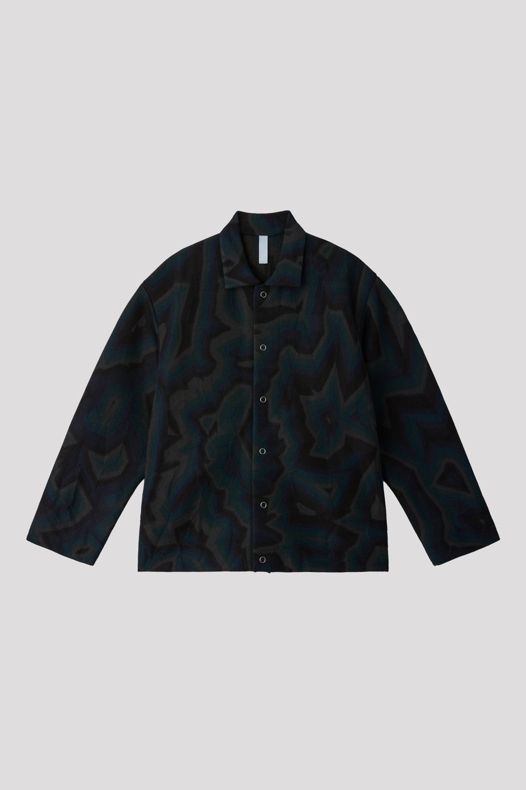 SILK MILAN CHUSEN SHIRT JACKET