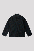 SILK MILAN CHUSEN SHIRT JACKET