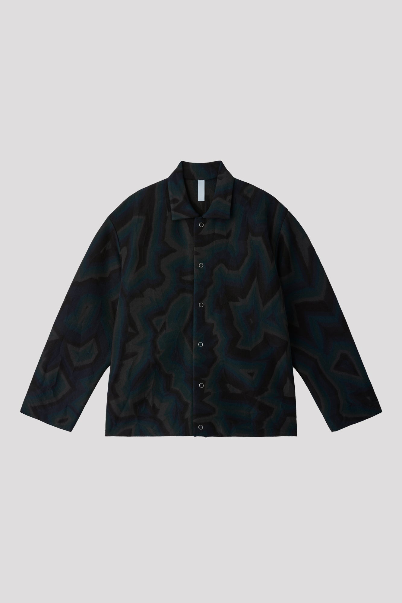 SILK MILAN CHUSEN SHIRT JACKET