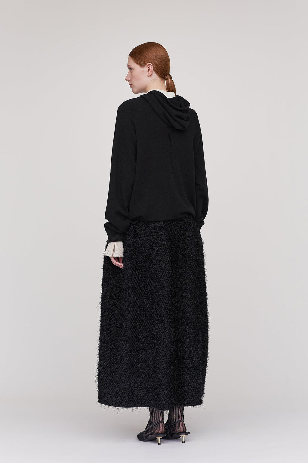 POTTERY PILE GLITTER SKIRT